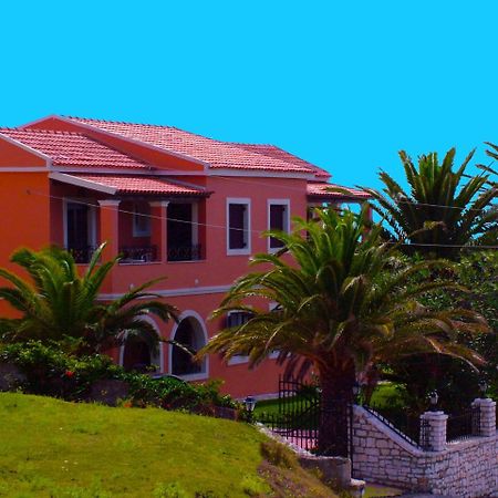 Villa Voula Agios Stefanos Avliotes  Exterior foto